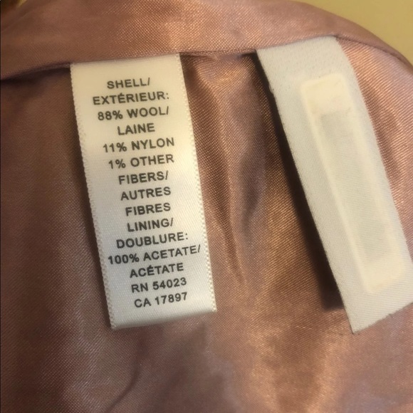 Banana Republic Coat - Picture 7 of 7